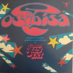 Osibisa Superfly T.N.T. LP