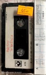 Pink Floyd / The Wall Vol.1 Kaset