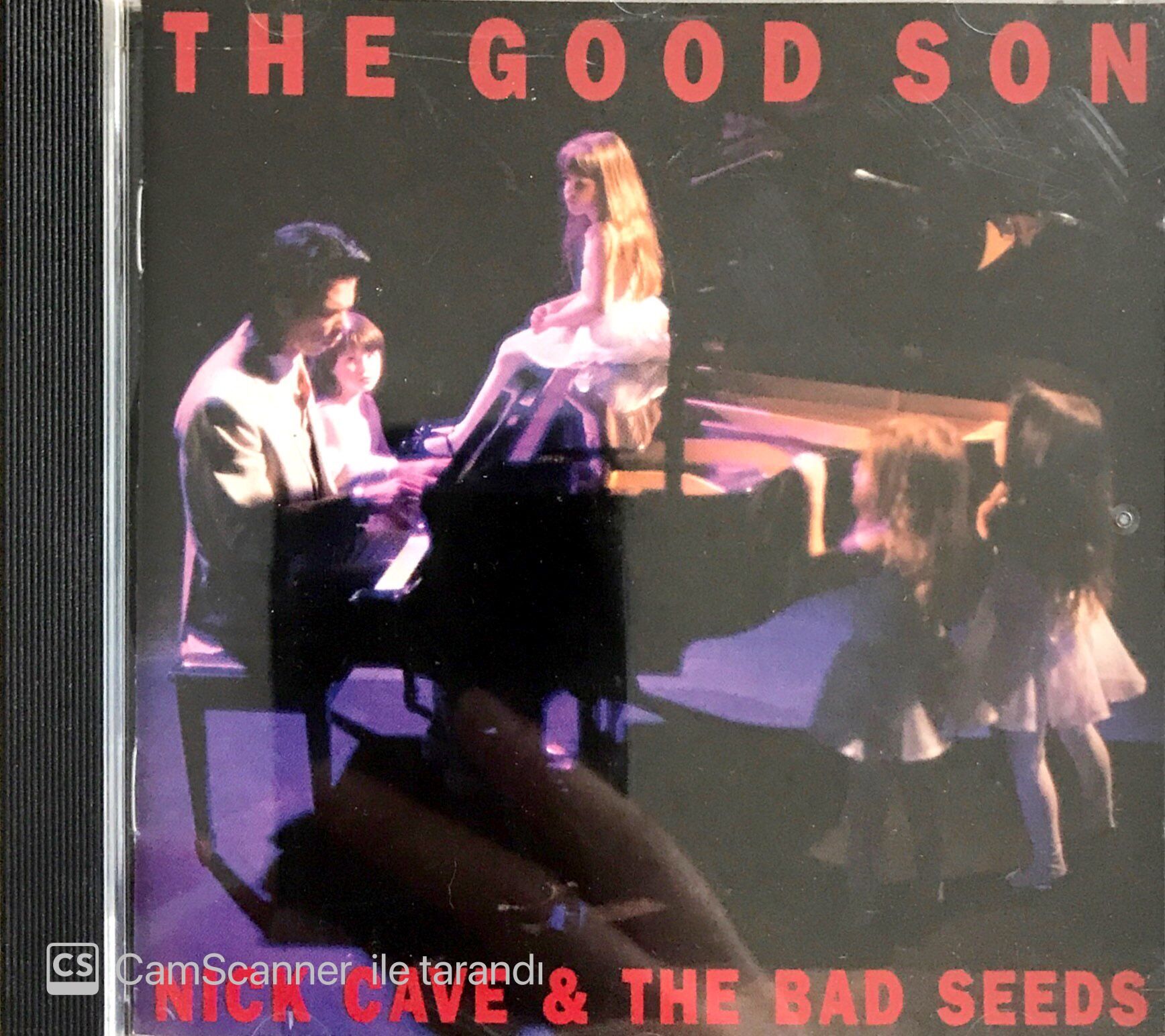 Nick Cave & The Bad Seeds / The Good Son CD