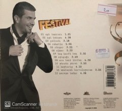 Kenan Doğulu Festival CD