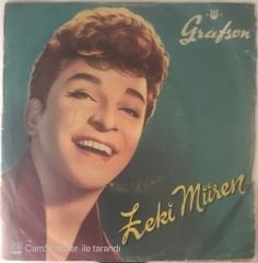 Zeki Müren Geçti Bah Hazan Erdi 45lik
