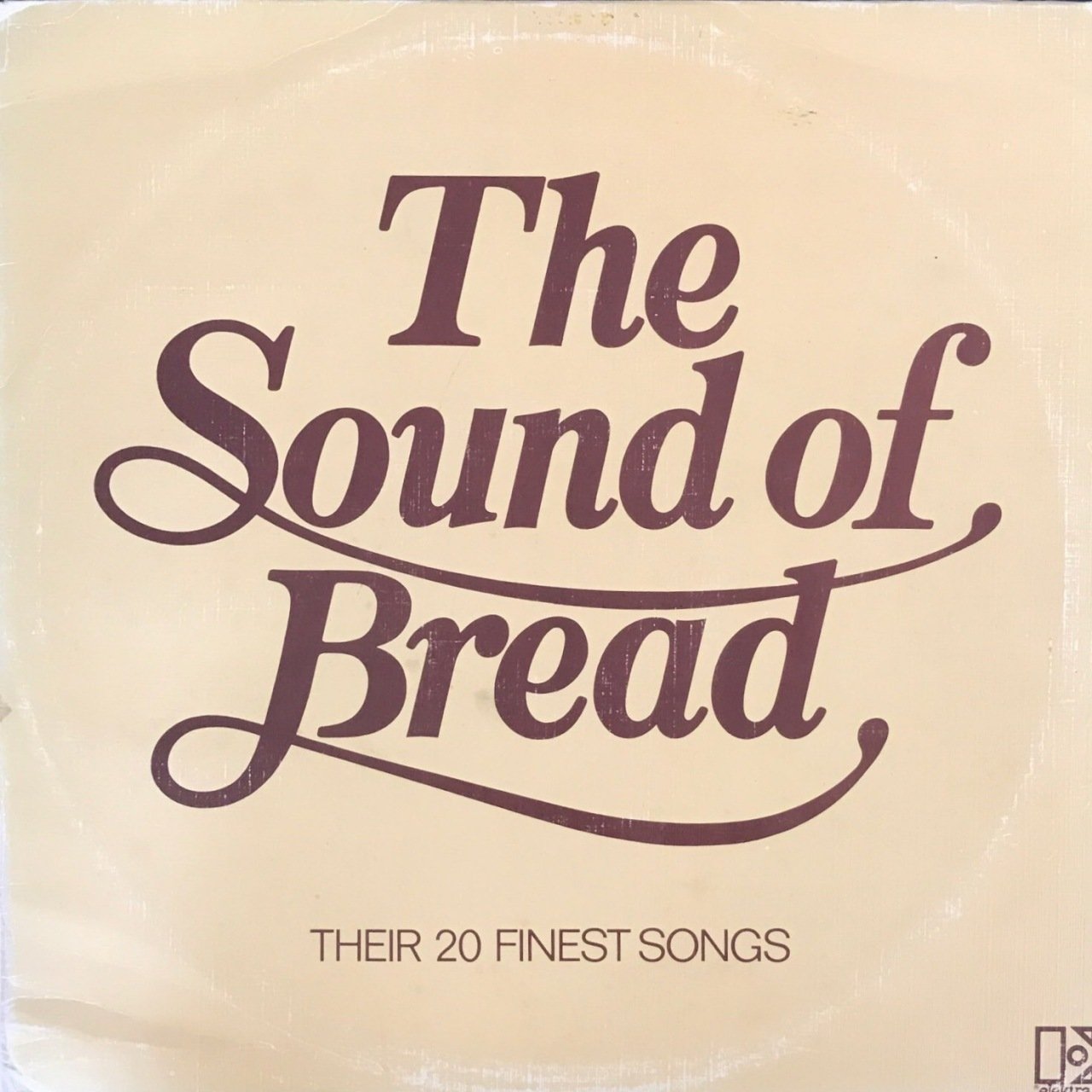 The Sound Of Bread LP