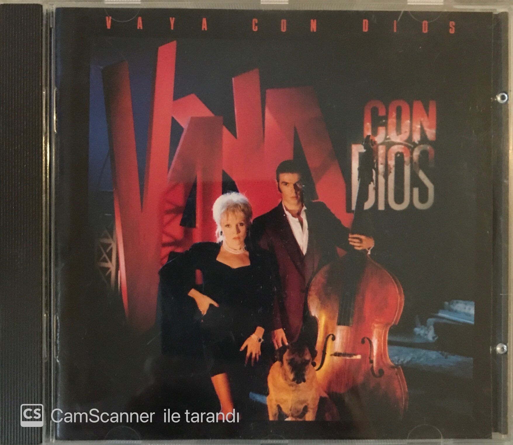 Vaya Con Dios CD