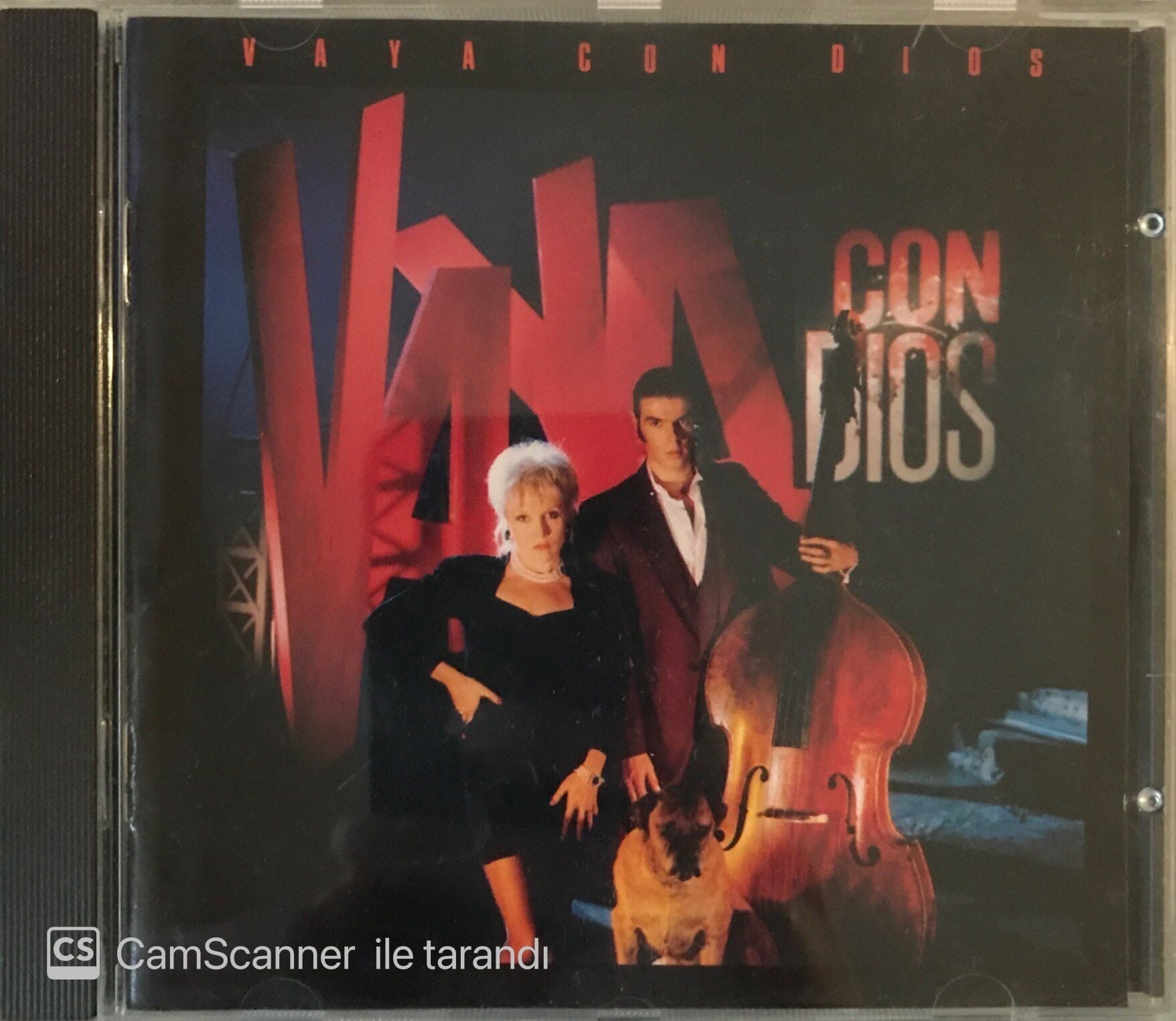 Vaya Con Dios CD