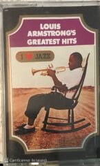 Louis Armstrong Greatest Hits KASET