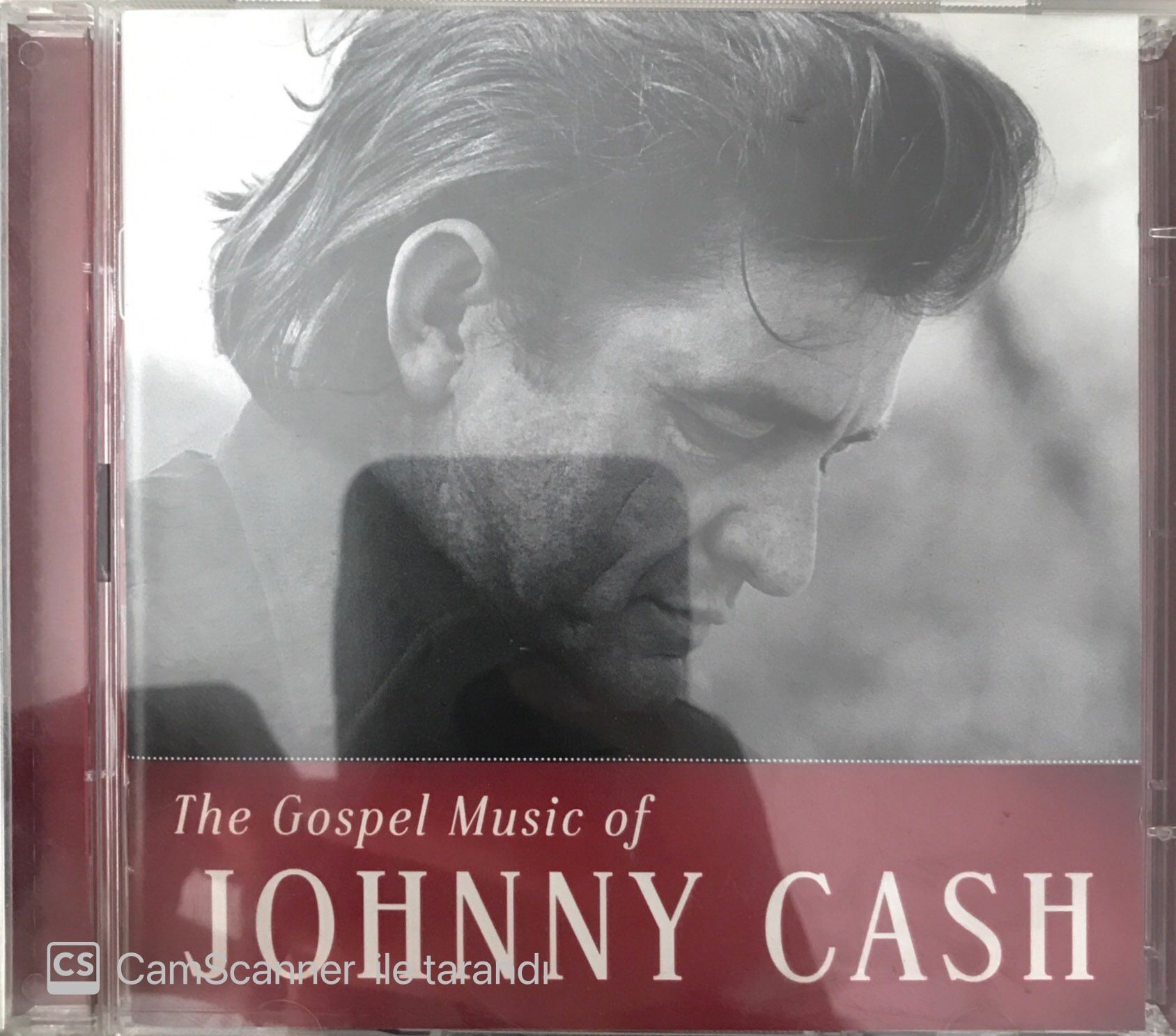 Johnny Cash - The Gospel Music Of CD