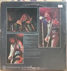 Robin Trower Live! LP