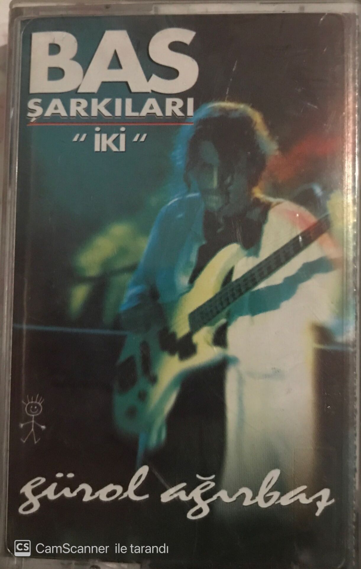 Gürol Ağırbaş - Bas Şarkıları İki KASET