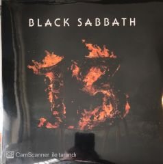 Black Sabbath And İs Near -13  Double LP