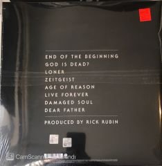 Black Sabbath And İs Near -13  Double LP