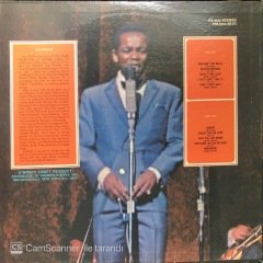 Starring Lou Rawls Also Starring Joe Tex & Brook Benton LP