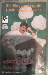 Ahmet Selçuk İlkan Bir Beyaz Karanfil KASET