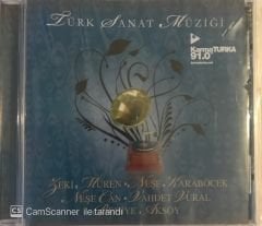 Türk Sanat Müziği CD