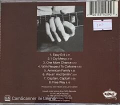 Larry Carlton - Playing Singing CD