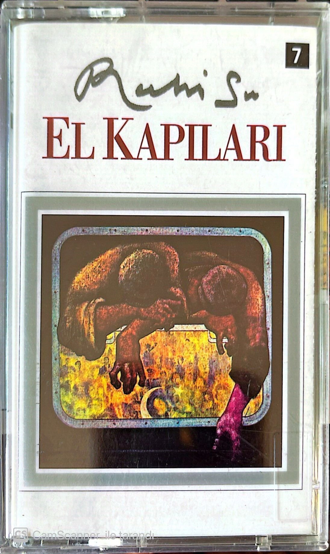 Ruhi Su El Kapıları KASET