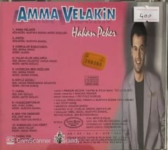 Hakan Peker Amma Velakin CD