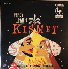 Percy Faith And His Orchestra - Kısmet LP