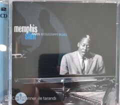 Memphis Slim - Paris Mississippi Blues CD