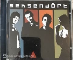 Seksendört CD