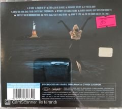 Cyndi Lauper At Last CD