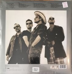 U2 The Best Of 1990 - 2000 Double LP