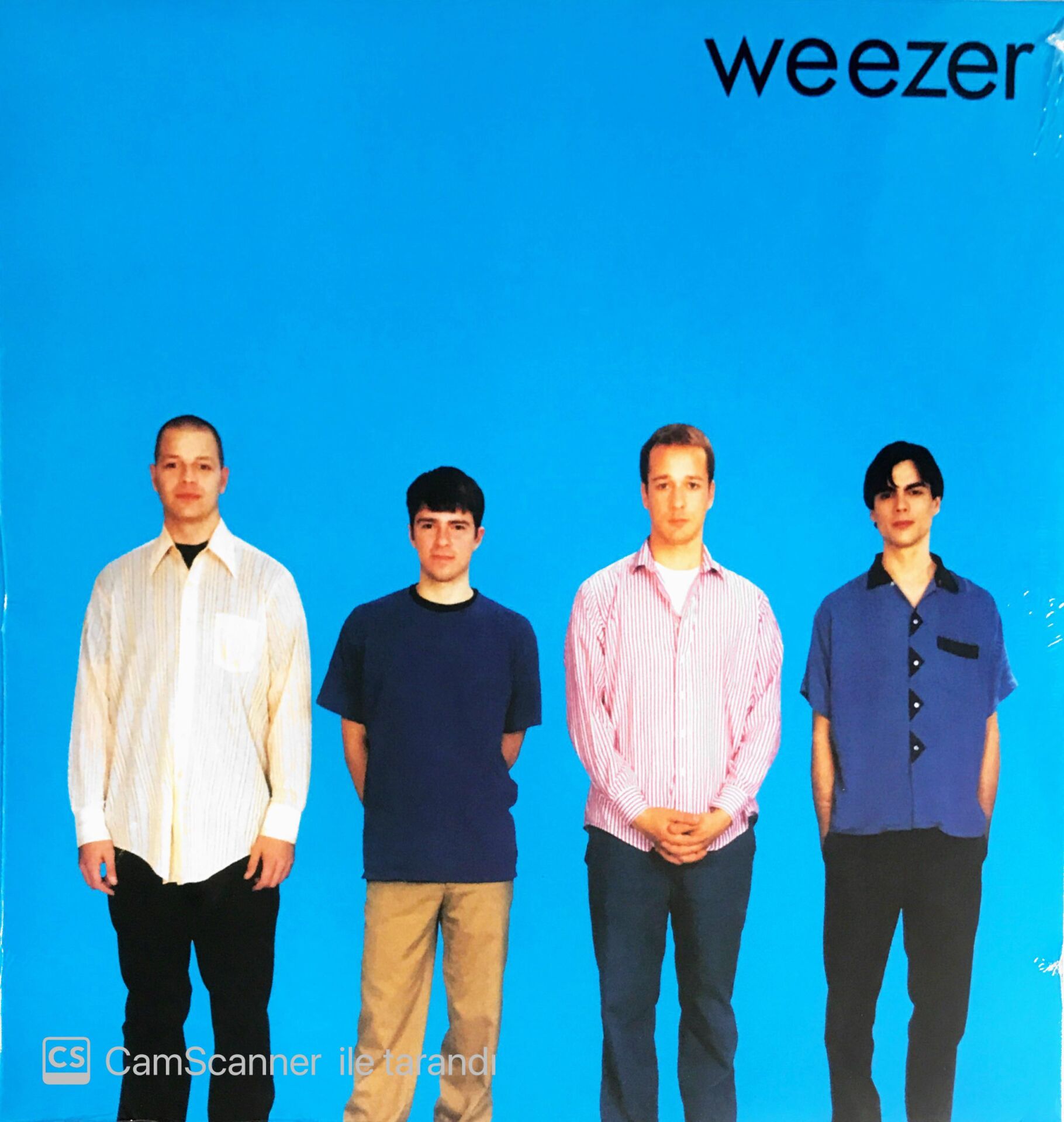 Weezer - Weezer (Blue Album) - LP