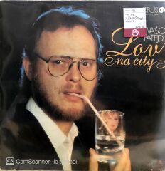 Lov Na City - Vaso Patejdl LP