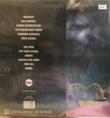 Gaye Su Akyol - Hologram İmparatorluğu (imzalı) LP