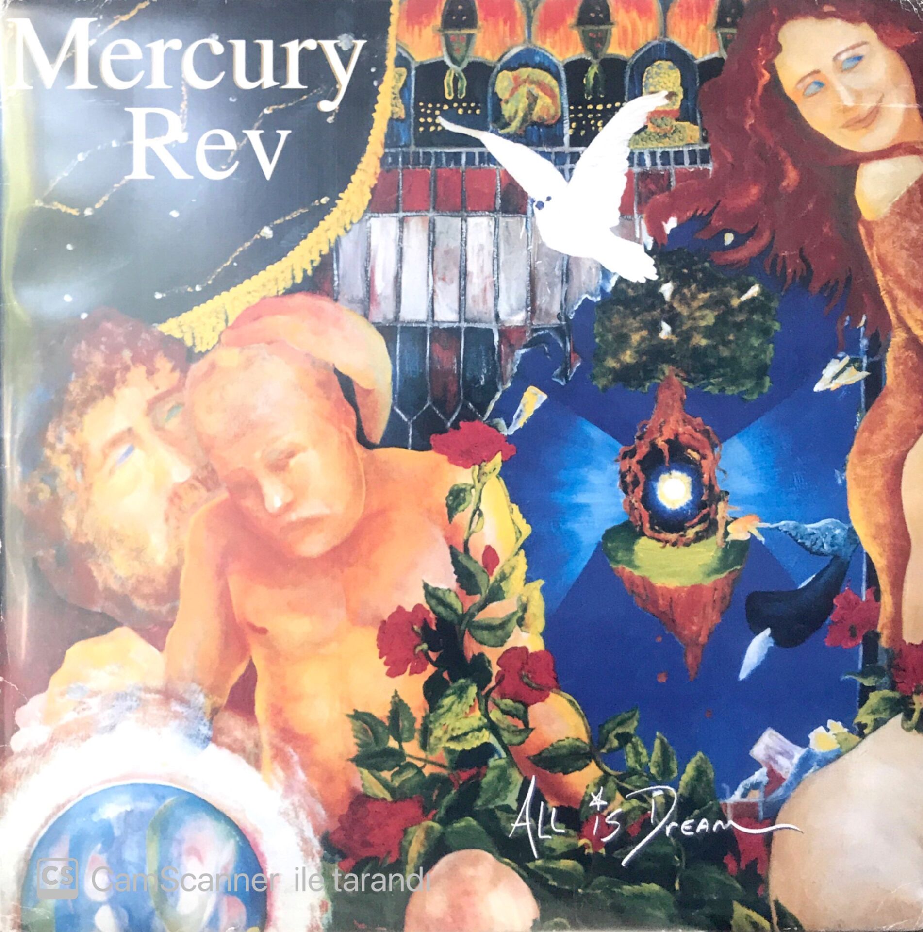 Mercury Rev / All is Dream LP