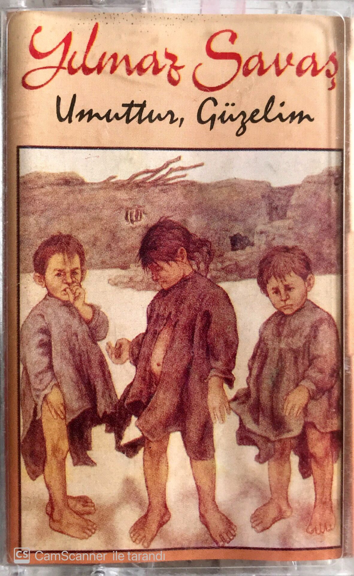 Yılmaz Savaş / Umuttur, Güzelim KASET