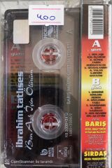 İbrahim Tatlıses - Ben Aşk için Ölürüm KASET