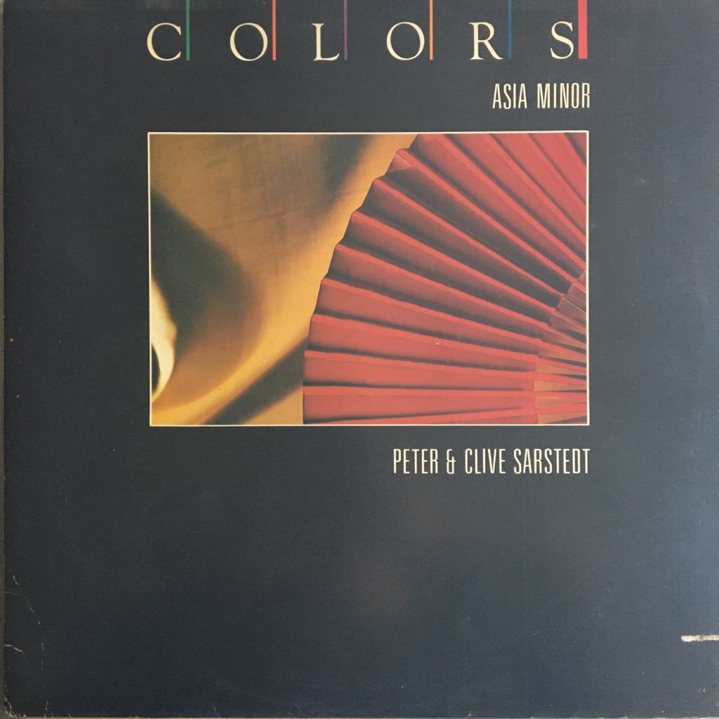 Asia Minor Colors LP