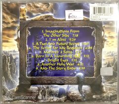 Blind Guardian Imaginations CD