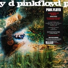 Pink Floyd - A Saucerful Of Secrets LP