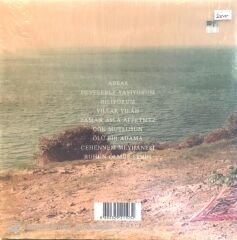 Gaye Su Akyol - Develerle Yaşıyorum (imzalı) LP