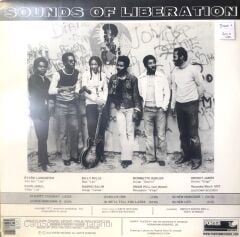 Sounds Of Liberation LP