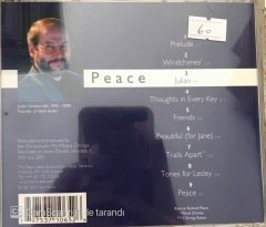 Patrick Noland Peace CD