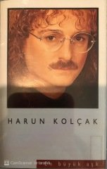 Harun Kolçak En Büyük Aşk KASET