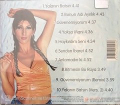 Hande Yener Senden İbaret CD
