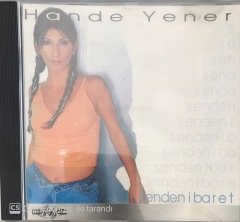 Hande Yener Senden İbaret CD