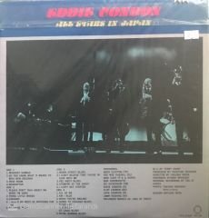 Freddie Condon All Stars In Japan Japon Baskı LP