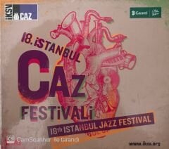 18.İstanbul Caz Festivali CD