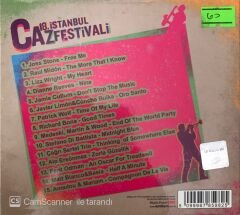 18.İstanbul Caz Festivali CD