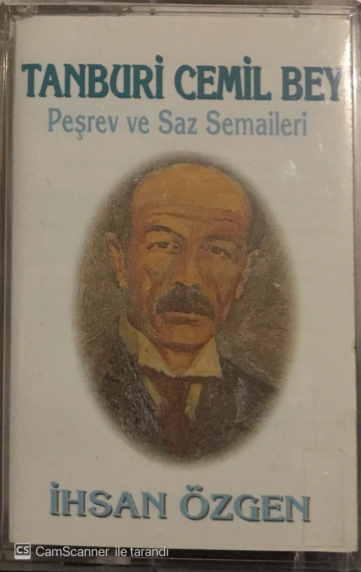 İhsan Özgen - Tanburi Cemil Bey KASET