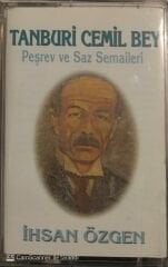 İhsan Özgen - Tanburi Cemil Bey KASET