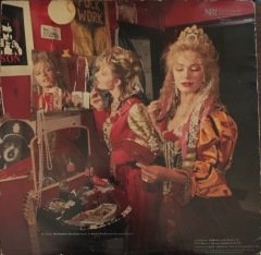 Dollie and Luxe Rock vs. Opera LP