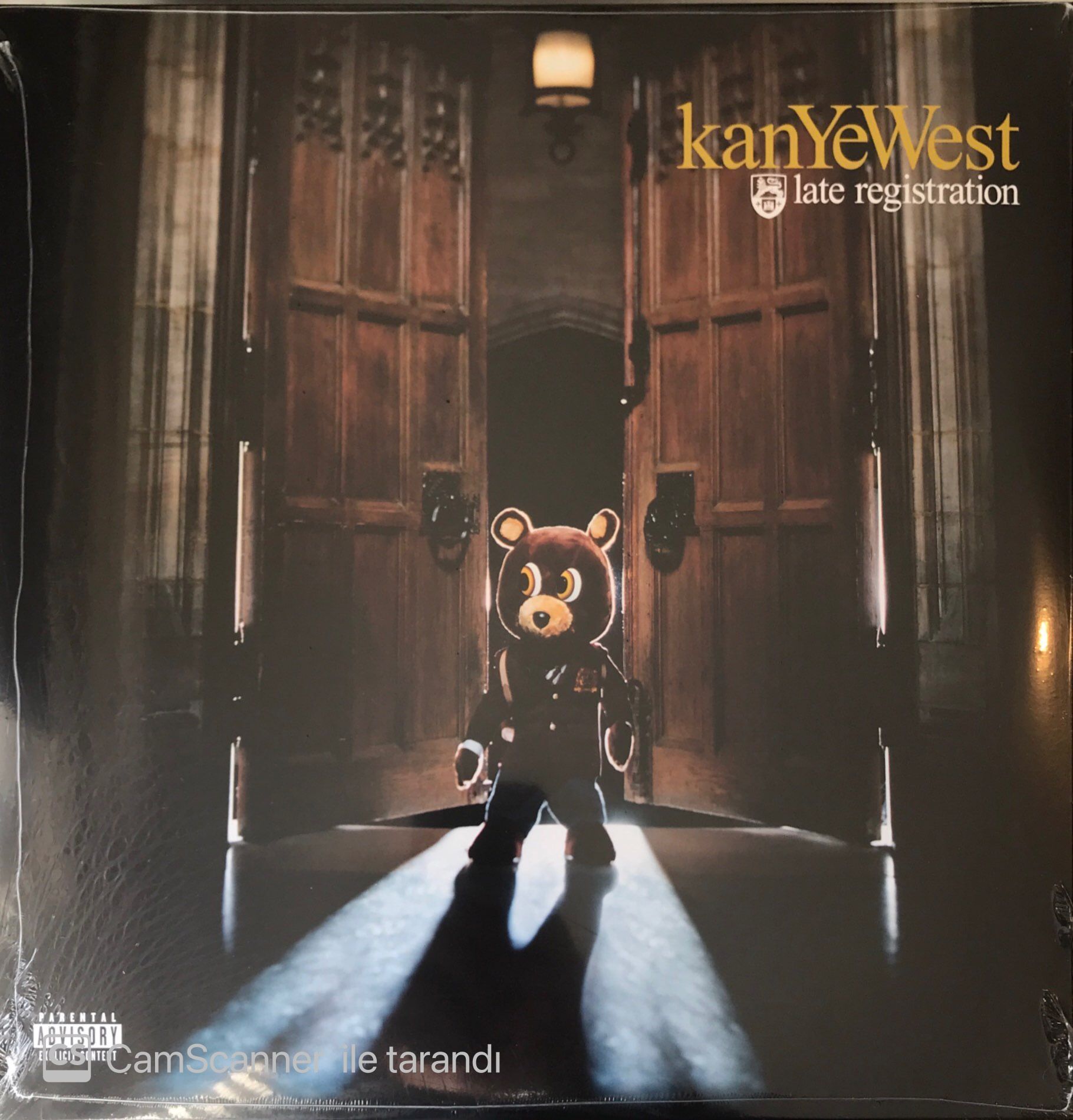Kanye West - Late Registration Double LP