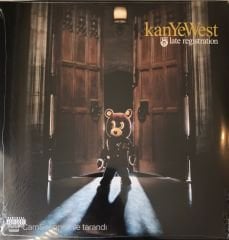Kanye West - Late Registration Double LP