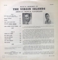 The Compositions Of Bill La Motta His Piano And Orchestra LP