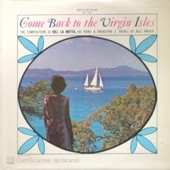 The Compositions Of Bill La Motta His Piano And Orchestra LP